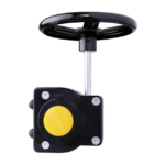 Aluminum Alloy Single-Stage Gearbox