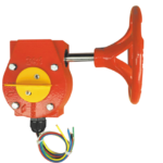 3C Approval Gearbox With Switching Signal