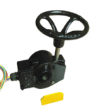 UL Approval Actuator With Switching Signal