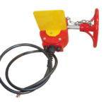 APSAD Approval Gearbox With Switching Signal