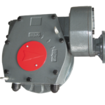 M00 Double-Stages Electric Actuator Operation