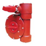 Gearbox for Underground Valve Operation
