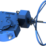 S008 Series 1/4 Turn Gearbox