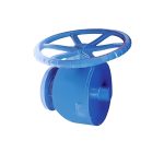 International Standard Bevel Gear Muti-Turn Gearbox