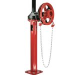 Extensions of Valve Stem, Pedestal and Handwheel