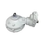 Double-Stage Bevel Gear Muti-Turn Gearbox