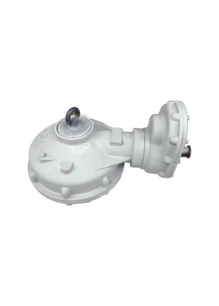 Double-Stage Bevel Gear Muti-Turn Gearbox